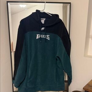 🦅 Philadelphia Eagles NFL Hoodie – Vintage Style